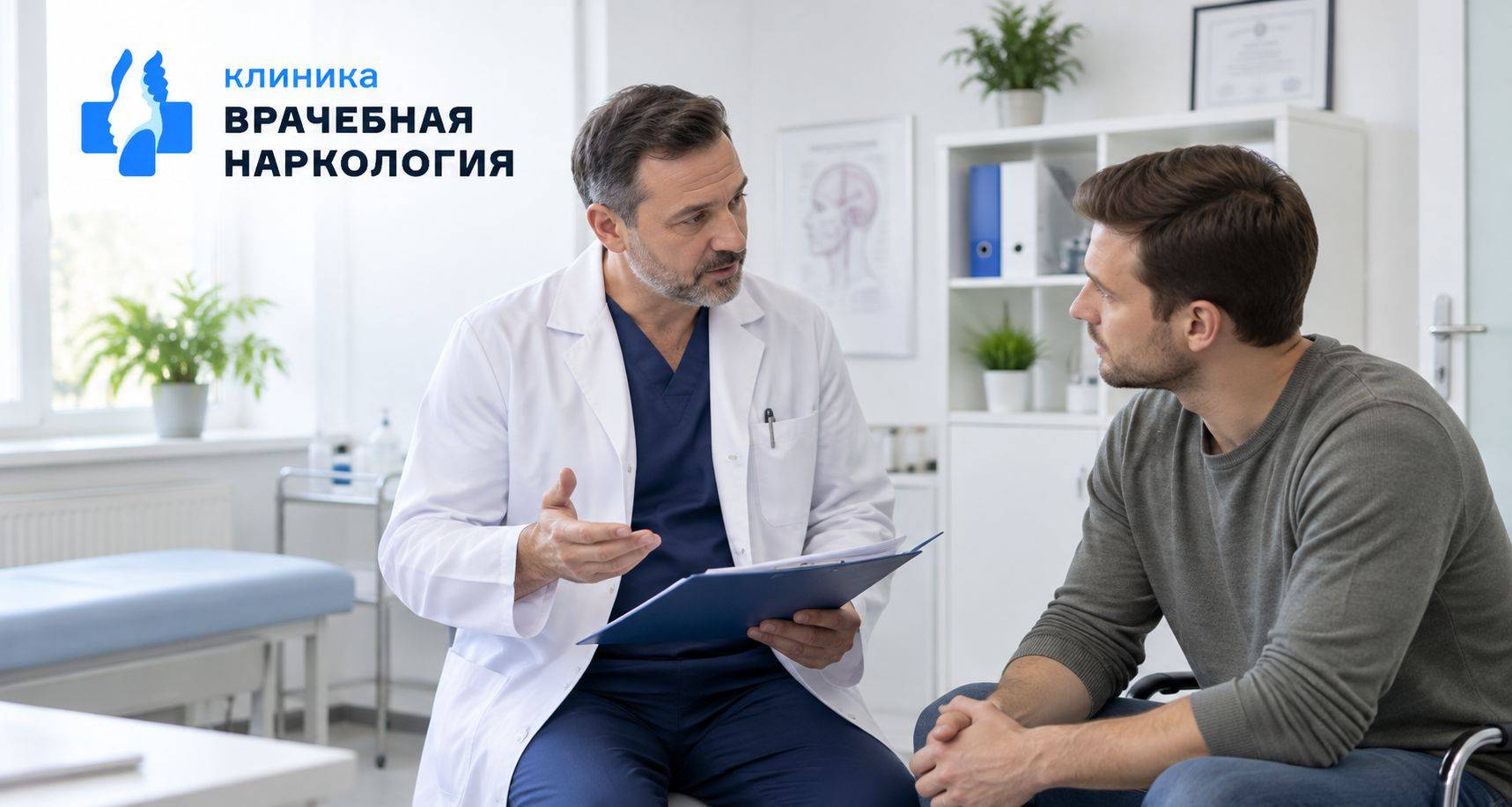 Наркологический диспансер в Торопце